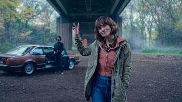 Black Doves - Netflix