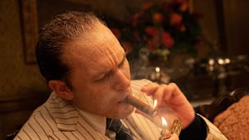 Capone. Image Courtesy of Vertical Entertainment
