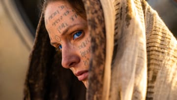 REBECCA FERGUSON as Lady Jessica in Warner Bros. Pictures and Legendary Pictures’ action adventure “DUNE: PART TWO,” a Warner Bros. Pictures release. Photo Credit: Niko Tavernise © 2023 Warner Bros. Entertainment Inc. All Rights Reserved.