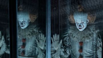 BILL SKARSGÅRD as Pennywise in New Line Cinema’s horror thriller "IT CHAPTER TWO,” a Warner Bros. Pictures release. Photo Credit: Brooke Palmer.