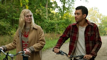 ALL THE BRIGHT PLACES (2020) on Netflix, photo courtesy Netflix