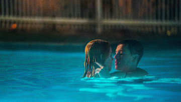 Nicole Kidman and Harris Dickinson in Babygirl