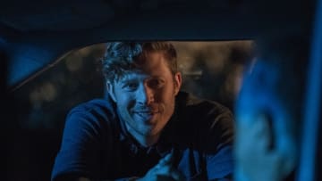 CRIMINAL MINDS: EVOLUTION- “Memento Mori” - Zach Gilford as Elias Voit in Criminal Minds: Evolution, episode 9, season 16 streaming on Paramount+, 2023. CREDIT: Bill Inoshita/Paramount + © 2022 ABC Studios Inc. and CBS Studios Inc. All Rights Reserved.