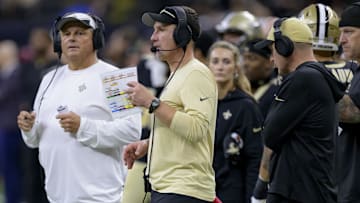 Dennis Allen, New Orleans Saints