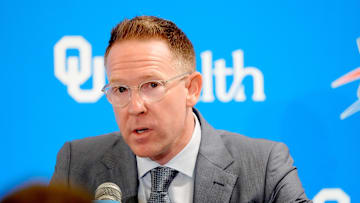 Oklahoma City Thunder, Sam Presti
