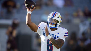 Kansas at Arizona State