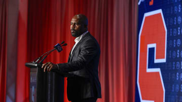 The buzz has been brewing for months for the start of the Fran Brown era leading Syracuse football. The wait is nearly over.