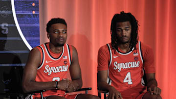 This Wednesday, Syracuse basketball will host Slippery Rock in the Orange's second and final exhibition. Here's how to watch.