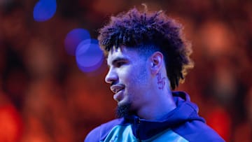 Charlotte Hornets, LaMelo Ball