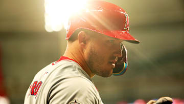 Mike Trout, Los Angeles Angels