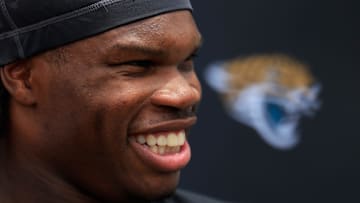 Jaguars WR Travis Hunter