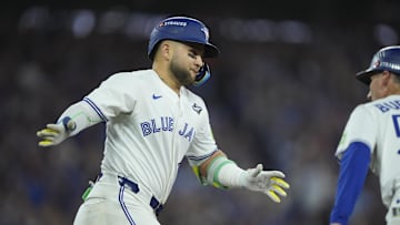Will the Toronto Blue Jays re-sign shortstop Bo Bichette?