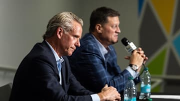 Steve Phelps and Steve O'Donnell, NASCAR Cup Series