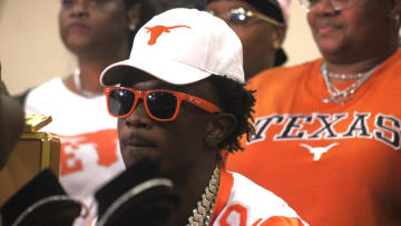 Jaime Ffrench, Texas football
