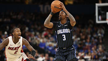 Kentavious Caldwell-Pope is starting to show some life with his outside shot as he promises to be more aggressive in 2025.