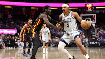 The Orlando Magic have a chance to get two hands on the 7-seed with a game against the Atlanta Hawks at Kia Center.