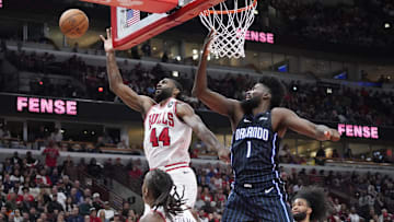 The Orlando Magic reportedly put Jonathan Isaac on the trade block to acquire Coby White. There is some reason to think Isaac could be on the block again.