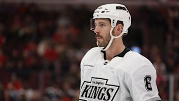 Joel Edmundson, Los Angeles Kings