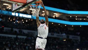 Kawhi Leonard, LA Clippers