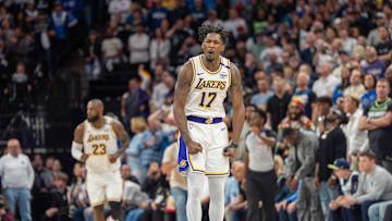 Dorian Finney-Smith, Los Angeles Lakers