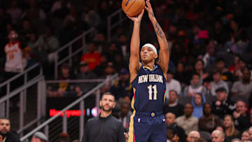 Brandon Boston Jr., New Orleans Pelicans