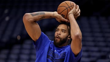Dallas Mavericks, JaVale McGee