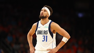 Dallas Mavericks, Klay Thompson