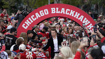 Connor Bedard, Chicago Blackhawks
