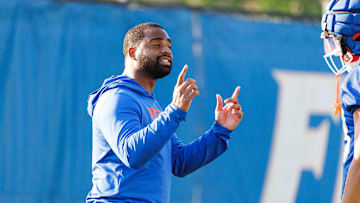 Florida Gators assistant coach for defensive backs Deron Wilson leaves the program after one season.