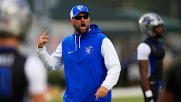 Bartram Trail Head Football Coach Cory Johns has been nominated as the 2025 High School on SI Florida Class 6A Preseason Football Coach of the Year.