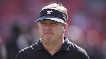 Georgia head coach Kirby Smart currently holds the SEC’s best job.