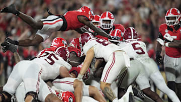 Georgia and Alabama will face off for the second time this season, this time in the SEC championship.