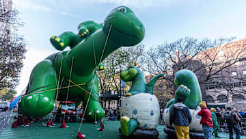 2024 Macy's Thanksgiving Day Parade