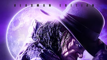 WWE 2K25 Deadman Edition