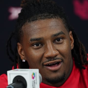 Utah quarterback Devon Dampier led the Mountain West in points responsible for and total offense while at New Mexico