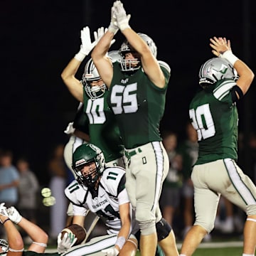 The Duxbury Dragons look to continue their winning streak against Mansfield after a strong performance in Week 1. 