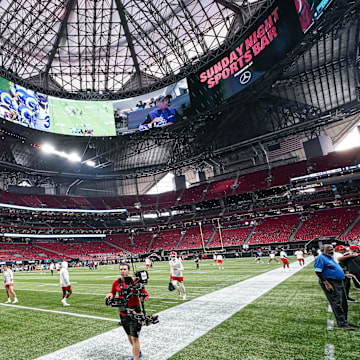 Mercedes-Benz Stadium will host the 2028 Super Bowl
