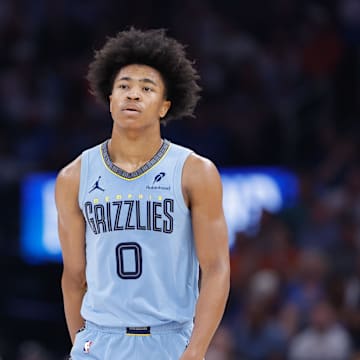 Memphis Grizzlies forward Jaylen Wells is one of the top players to watch at Summer League.