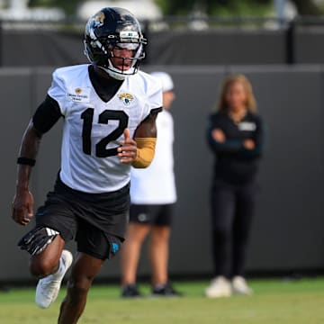 Jacksonville Jaguars rookie Travis Hunter won the 2024 Heisman Trophy at Colorado.