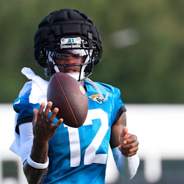 Travis Hunter appears set for time on both sides of the ball this year.