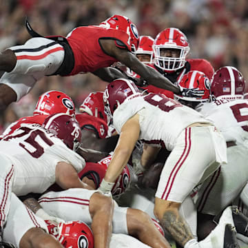 Georgia and Alabama will face off for the second time this season, this time in the SEC championship.