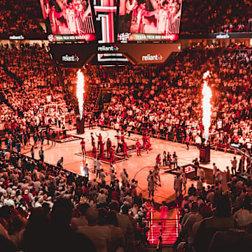 Texas Tech Basketball