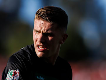 Gyökeres não conseguiu se transferir para o Arsenal