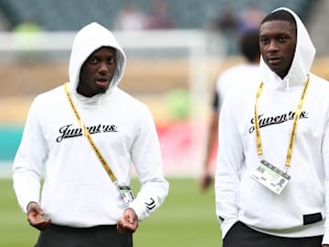 Timothy Weah könnte Juventus im Sommer verlassen