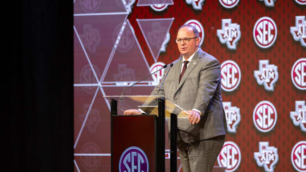 Mike Elko, Texas A&M Aggie