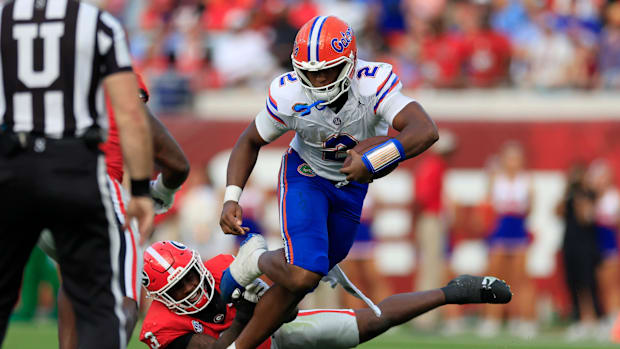 College football NIL player rankings for 2025