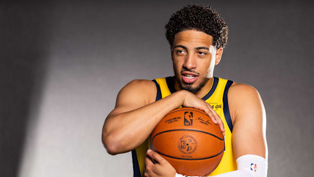 Tyrese Haliburto