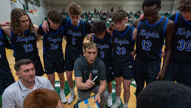 Gill St. Bernards finished seventh in final NJ state poll.