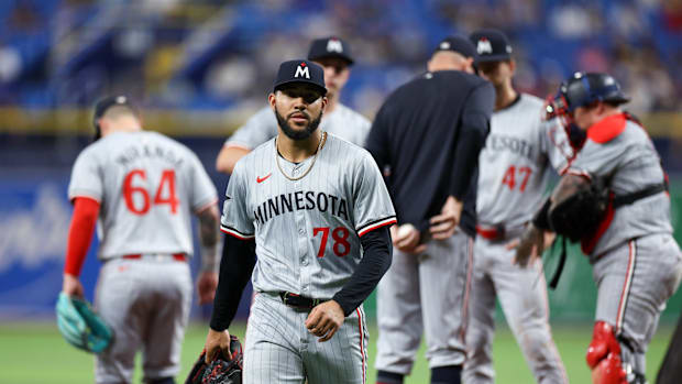 Simeon Woods Richardson