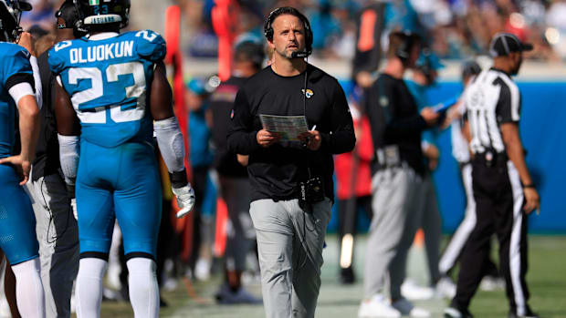 Anthony Campanile has played a significant role in the Jaguaurs’ 9–4 start.